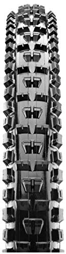 Maxxis High Roller Folding 3c Maxx Terra Tr/dd Tyre - Black, 27.5 x 2.50-Inch