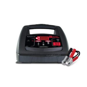 Schumacher FR01235 Battery Charger with Engine Starter, Boost, and Maintainer - 100 Amp/30 Amp, 6V/12V - for Tractors, Cars, and Trucks