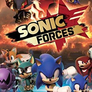 Sonic Forces: Standard Edition - Nintendo Switch