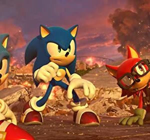 Sonic Forces: Standard Edition - Nintendo Switch