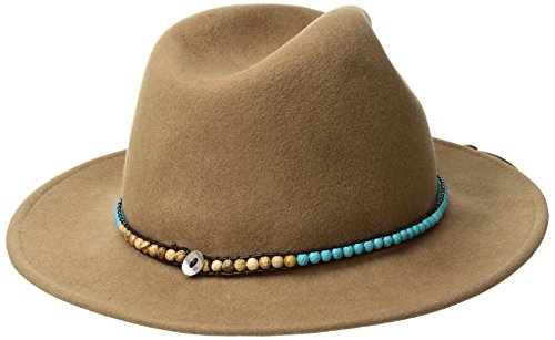 Sunday Afternoons Aspen Hat, Suede, Medium