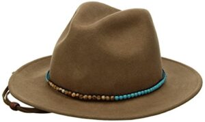 Sunday Afternoons Aspen Hat, Suede, Medium