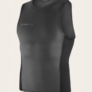 O'Neill Men's Reactor-2 2mm pull Over Vest , black