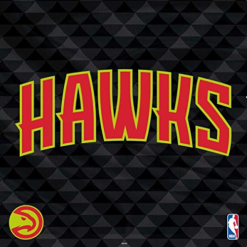 Skinit Decal Gaming Skin Compatible with PS4 Slim Bundle - Officially Licensed NBA Atlanta Hawks Team Jersey Design