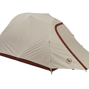 Big Agnes C Bar Backpacking Tent, 2 Person