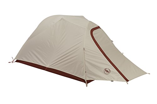 Big Agnes C Bar Backpacking Tent, 2 Person