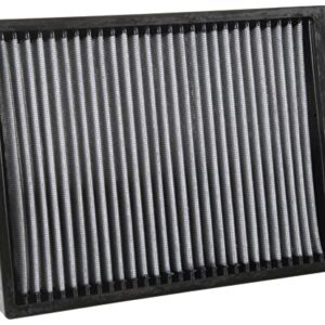 K&N Premium Cabin Air Filter: High Performance, Washable, Clean Airflow to your Cabin: Designed For Select 2015-2018 Ford Mustang Vehicle Models, VF2053