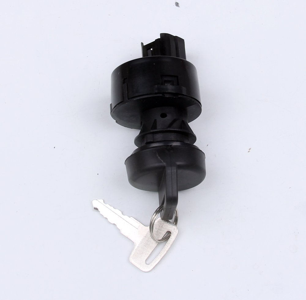 BH-Motor NEW Ignition Key Switch for Yamaha Rhino 450 660 700 YXR450 YXR660 YXR700: 5UG-H2510-00-00