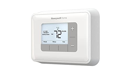 Honeywell Home RTH6360D1002 5-2 Day Programmable Thermostat