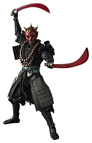 Tamashii Nations BAN17573 Meisho Movie Realization Sohei Darth Maul Action Figure