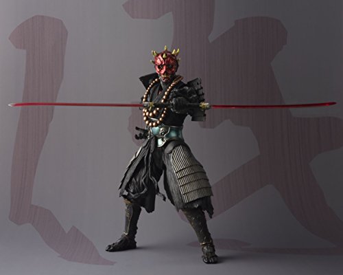 Tamashii Nations BAN17573 Meisho Movie Realization Sohei Darth Maul Action Figure