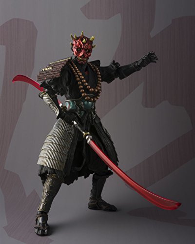 Tamashii Nations BAN17573 Meisho Movie Realization Sohei Darth Maul Action Figure