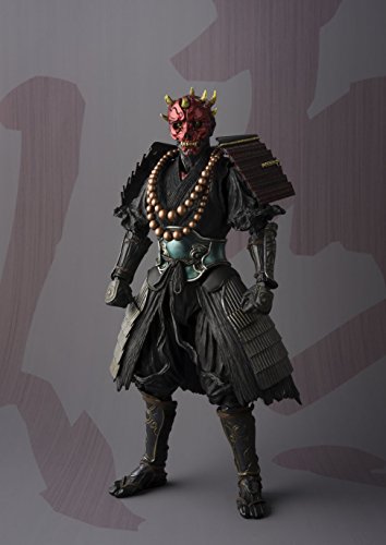 Tamashii Nations BAN17573 Meisho Movie Realization Sohei Darth Maul Action Figure