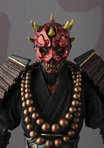 Tamashii Nations BAN17573 Meisho Movie Realization Sohei Darth Maul Action Figure