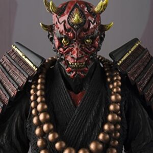 Tamashii Nations BAN17573 Meisho Movie Realization Sohei Darth Maul Action Figure