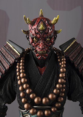 Tamashii Nations BAN17573 Meisho Movie Realization Sohei Darth Maul Action Figure