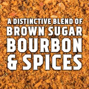 McCormick Grill Mates Brown Sugar Bourbon Seasoning, 9.75 oz