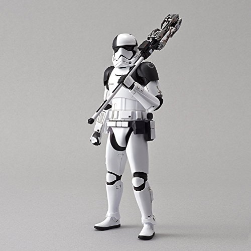 Star Wars 1/12 First Order Stormtrooper Executioner Model Kit(Japan Import)