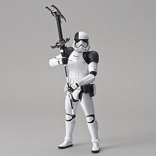 Star Wars 1/12 First Order Stormtrooper Executioner Model Kit(Japan Import)