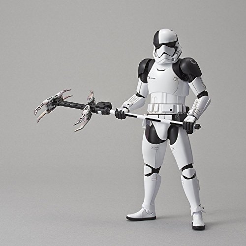 Star Wars 1/12 First Order Stormtrooper Executioner Model Kit(Japan Import)