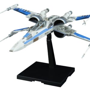 Bandai Hobby 1/72 Blue Squadron Resistance X-Wing "Star Wars: The Last Jedi"