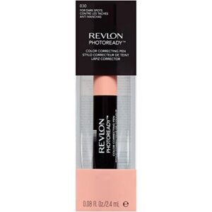 Revlon PhotoReady Color Correcting Pen for Dark Spots, 0.08 Fl Oz (Pack of 1)