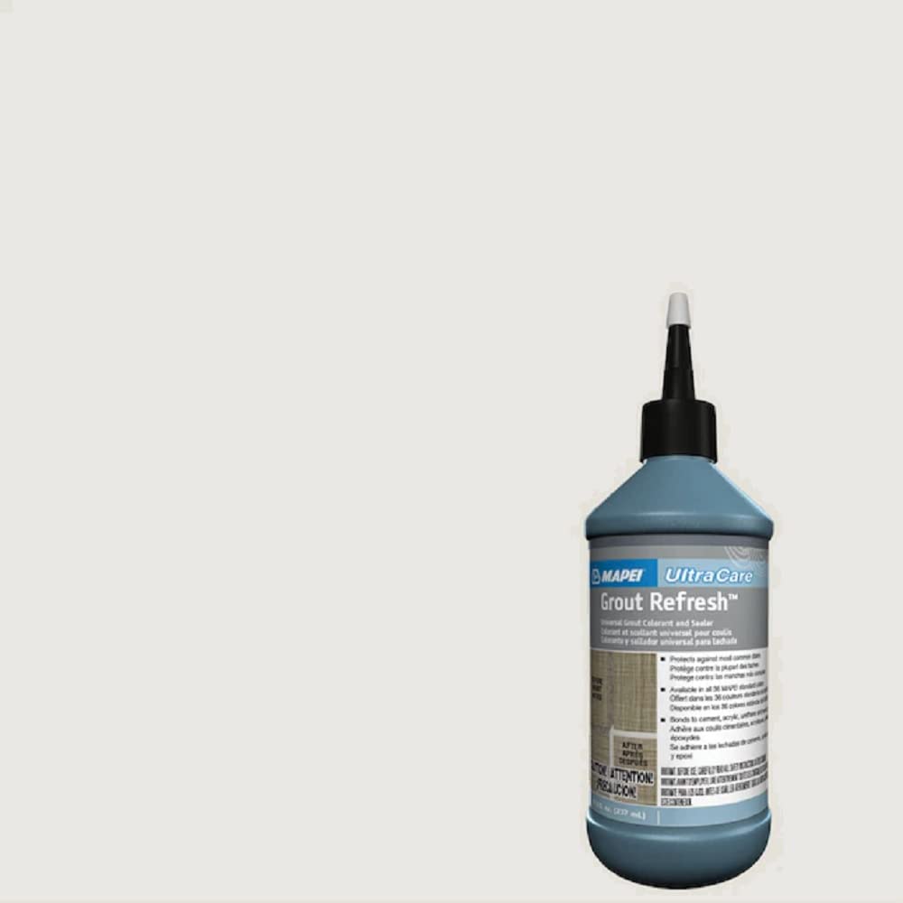 Grout Refresh - Avalanche - 8oz. Bottle