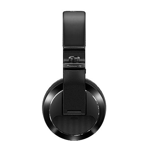 PIONEER DJ HDJ-X7 Professional Over-Ear DJ Headphones (Black)