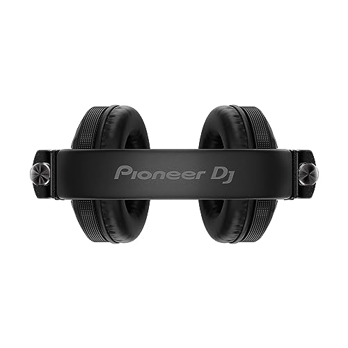 PIONEER DJ HDJ-X7 Professional Over-Ear DJ Headphones (Black)