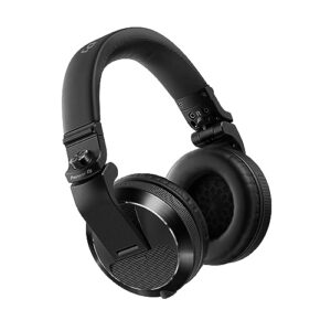 PIONEER DJ HDJ-X7 Professional Over-Ear DJ Headphones (Black)