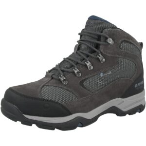 Hi-Tec Storm WP Walking Boots - SS19-11 - Grey