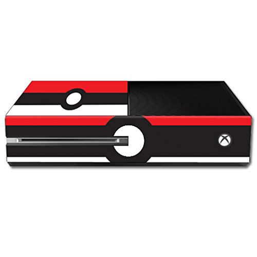 MightySkins Skin Compatible with Microsoft Xbox One - Battle Ball | Protective, Durable, and Unique Vinyl Decal wrap Cover | Easy to Apply, Remove, and Change Styles | Made in The USA