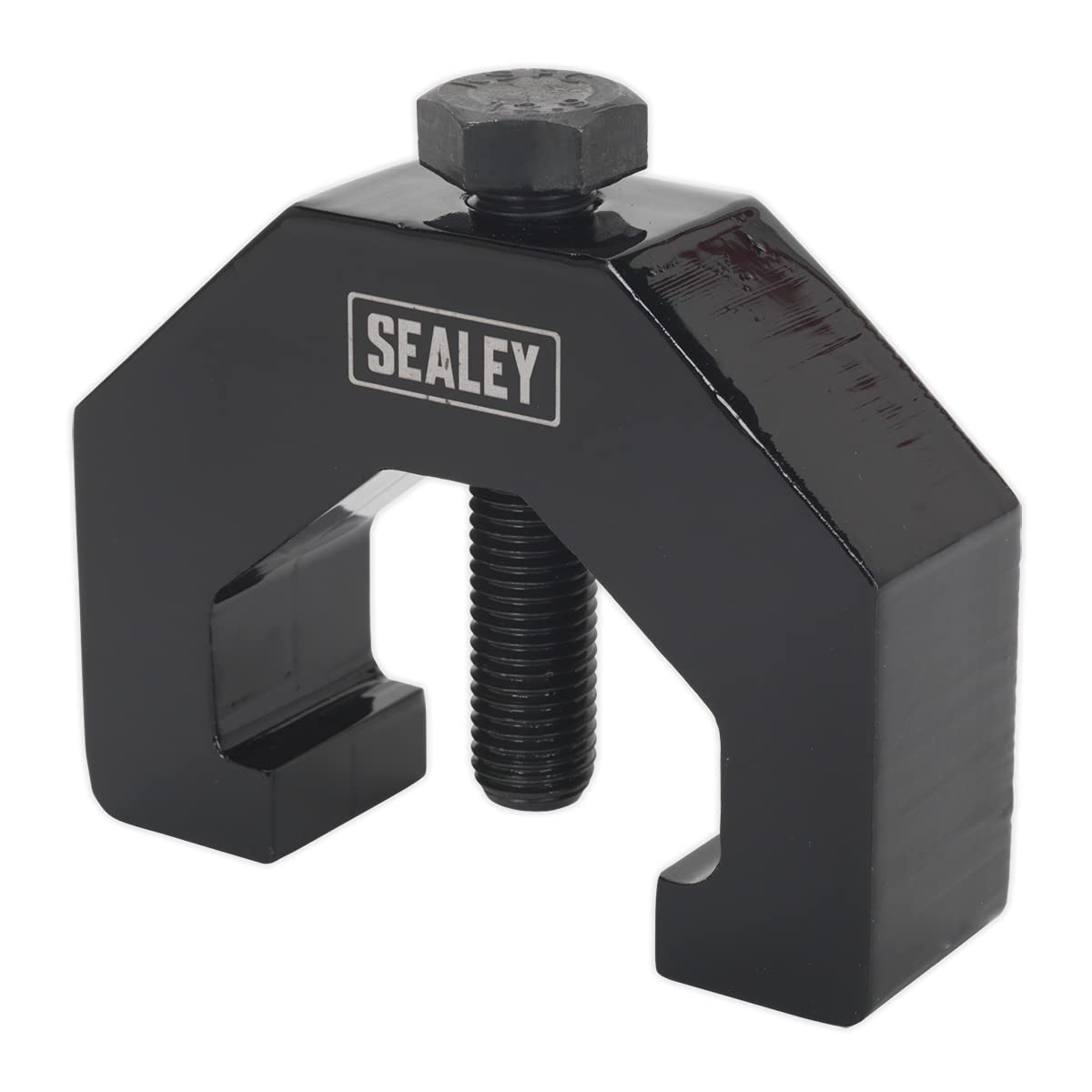 Sealey PS970 Steering Drop Arm Puller-Land Rover Defender 90, 110, 130, Black