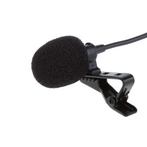 Boya by-lm10 External Microphone – Black