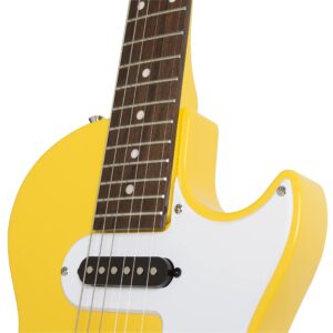 Epiphone Les Paul Melody Maker E1, Sunset Yellow