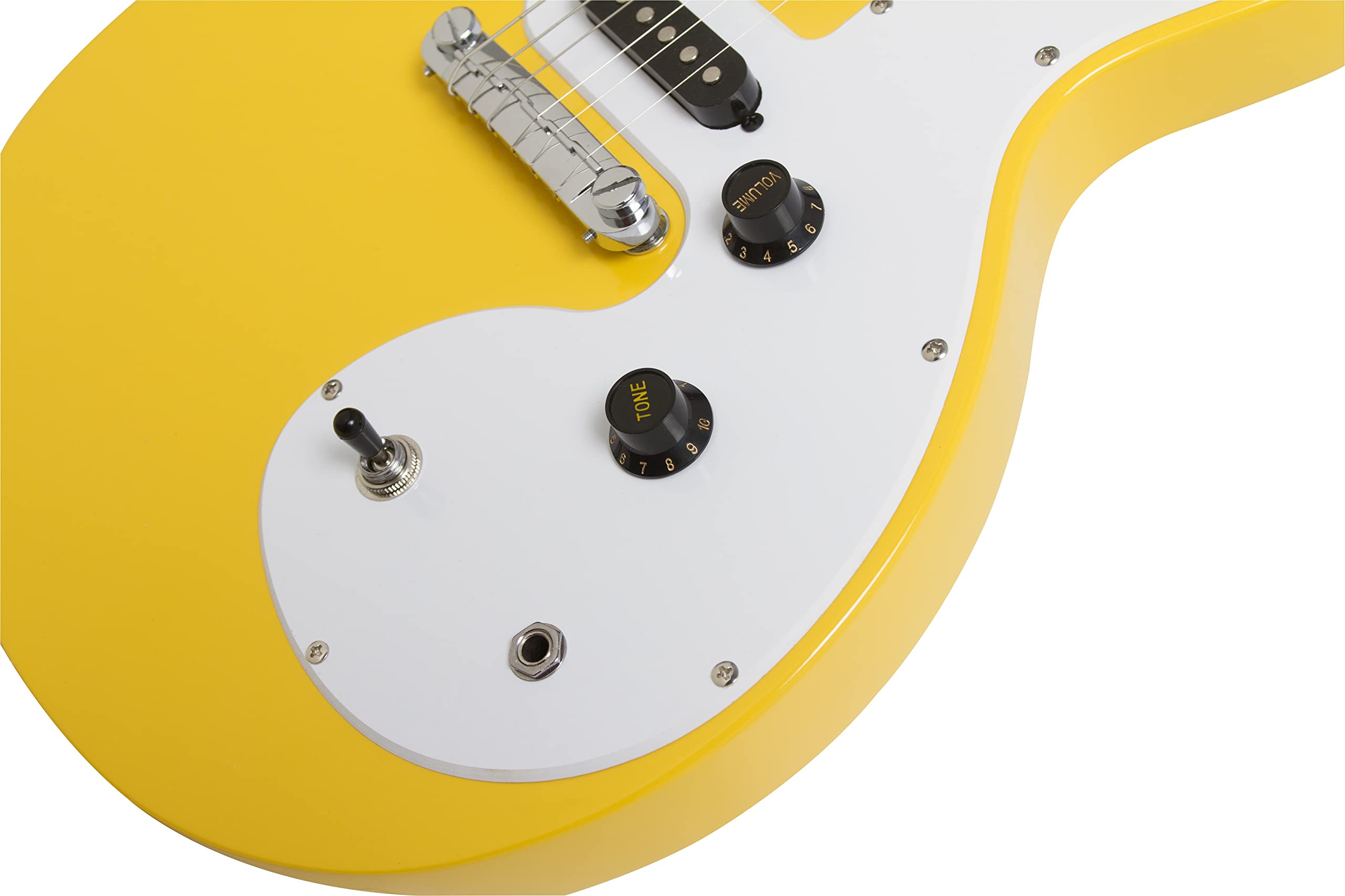 Epiphone Les Paul Melody Maker E1, Sunset Yellow