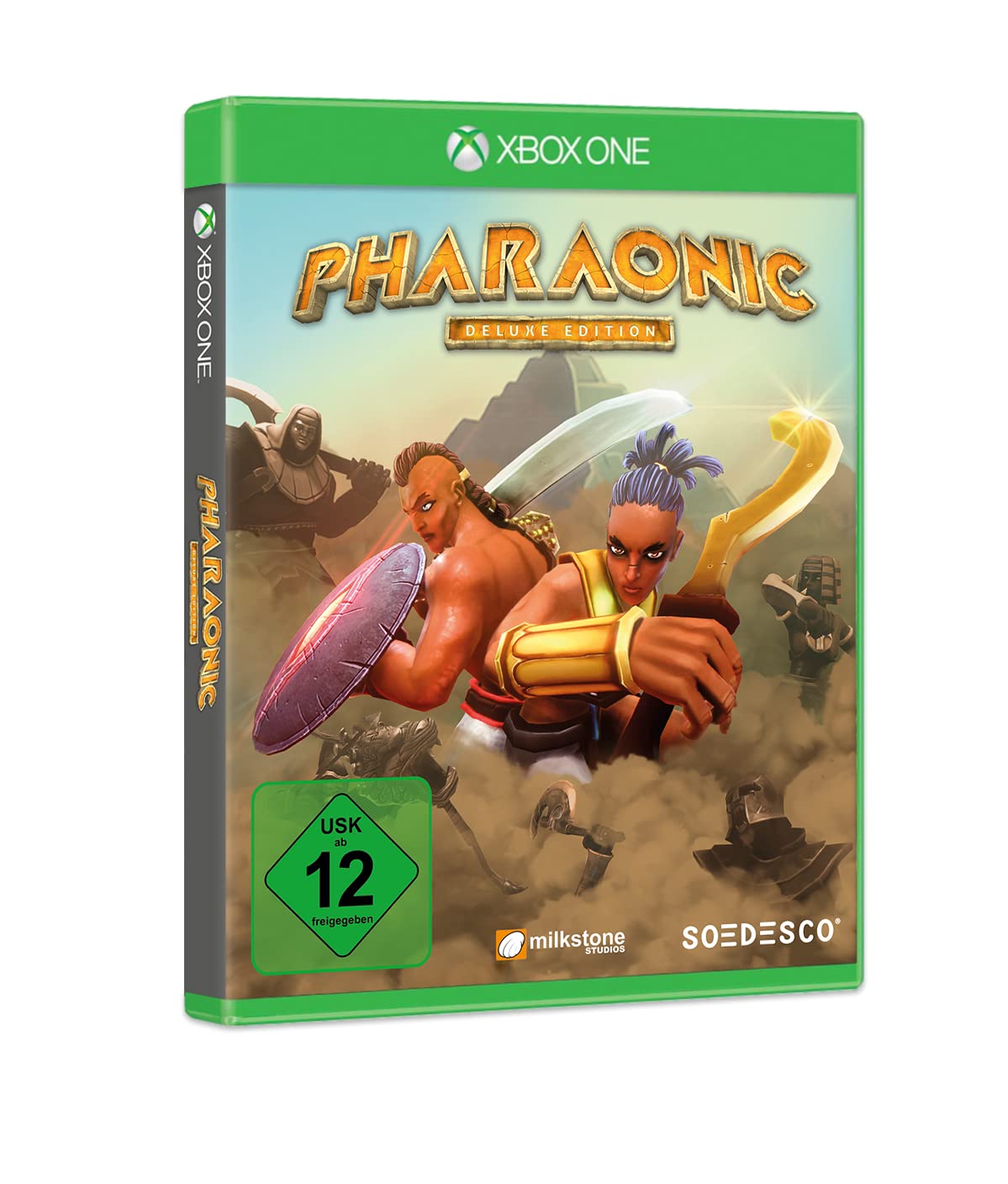 Pharaonic Deluxe Edition (XBox One)