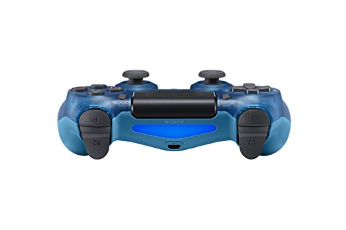 Sony Dualshock 4 Wireless Controller for PlayStation 4 - Blue Crystal - PlayStation 4