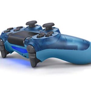 Sony Dualshock 4 Wireless Controller for PlayStation 4 - Blue Crystal - PlayStation 4