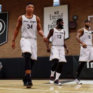 NBA Live 18 (Xbox One)