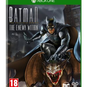 Batman Enemy Within Telltale Series Xbox One