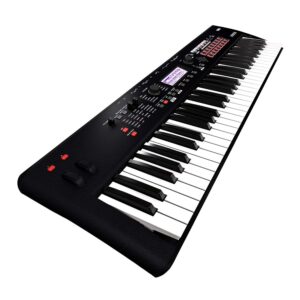 Korg Kross 2 61-Key Performance Synthesizer Workstation with Increased Sounds, Sampling and Trigger Pads