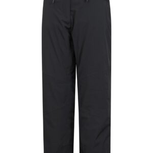 Mountain Warehouse Isola Womens Extreme Ski Pant - Winter Snow Pants Black 4