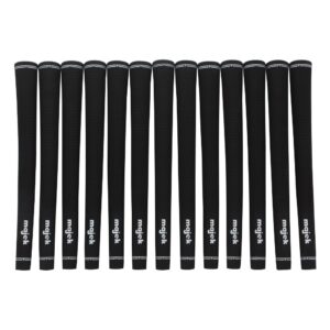 13 Men's Majek Jumbo Size Tour Pro Velvet Golf Grips