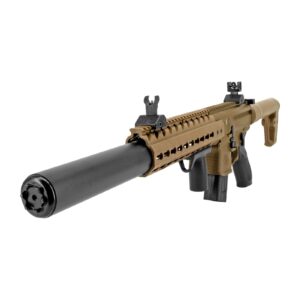 SIG SAUER MCX Pellet Flat Dark Earth Air Rifle