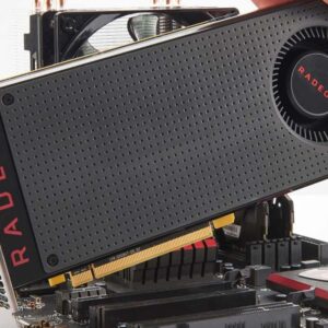 AMD Radeon RX 580 8GB GDDR5 PCI Express 3.0 Gaming Graphics Card - OEM