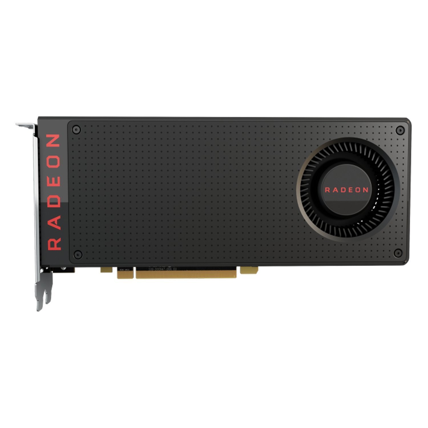 AMD Radeon RX 580 8GB GDDR5 PCI Express 3.0 Gaming Graphics Card - OEM