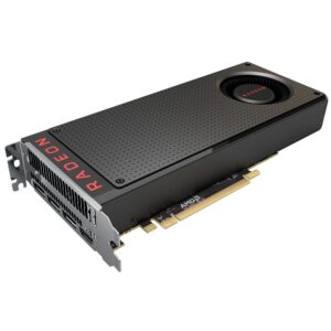 AMD Radeon RX 580 8GB GDDR5 PCI Express 3.0 Gaming Graphics Card - OEM