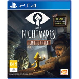 Little Nightmares - PlayStation 4 Complete Edition