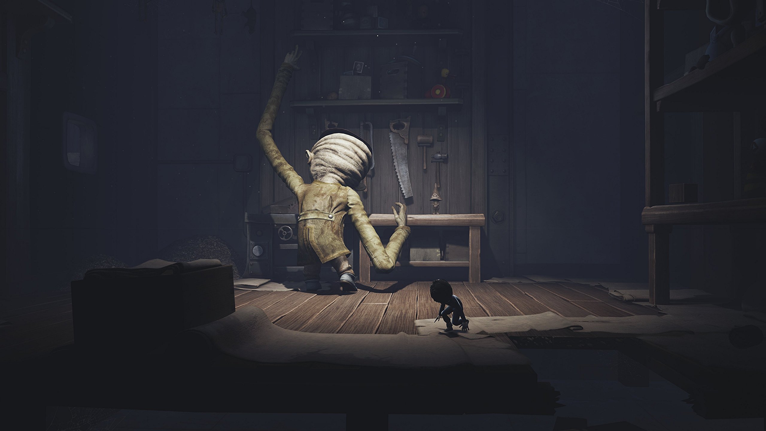 Little Nightmares - PlayStation 4 Complete Edition